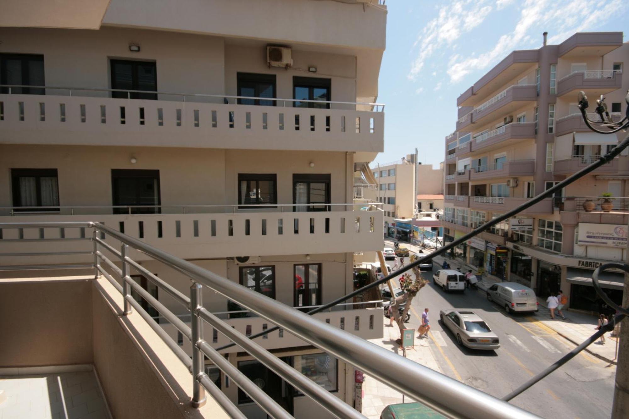 Ξενοδοχείο Κρόνος Ηράκλειο Κρήτης Εξωτερικό φωτογραφία